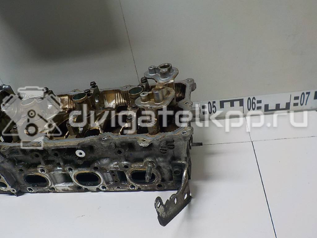 Фото Головка блока для двигателя VQ35DE для Nissan Teana / 350 Z Z33 / Murano / Pathfinder 231-305 л.с 24V 3.5 л бензин 11090JA10A {forloop.counter}}