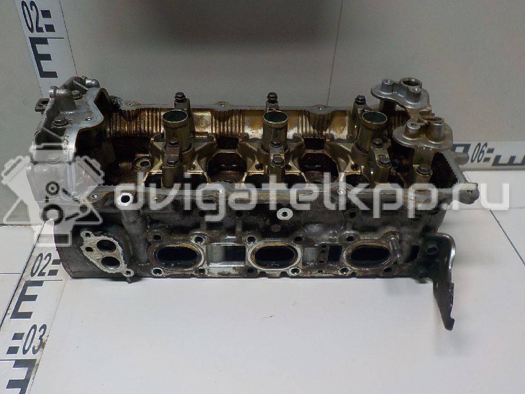 Фото Головка блока для двигателя VQ35DE для Nissan Teana / 350 Z Z33 / Murano / Pathfinder 231-305 л.с 24V 3.5 л бензин 11090JA10A {forloop.counter}}