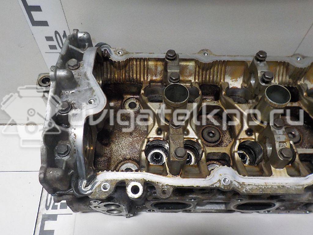 Фото Головка блока для двигателя VQ35DE для Nissan Teana / 350 Z Z33 / Murano / Pathfinder 231-305 л.с 24V 3.5 л бензин 11090JA10A {forloop.counter}}