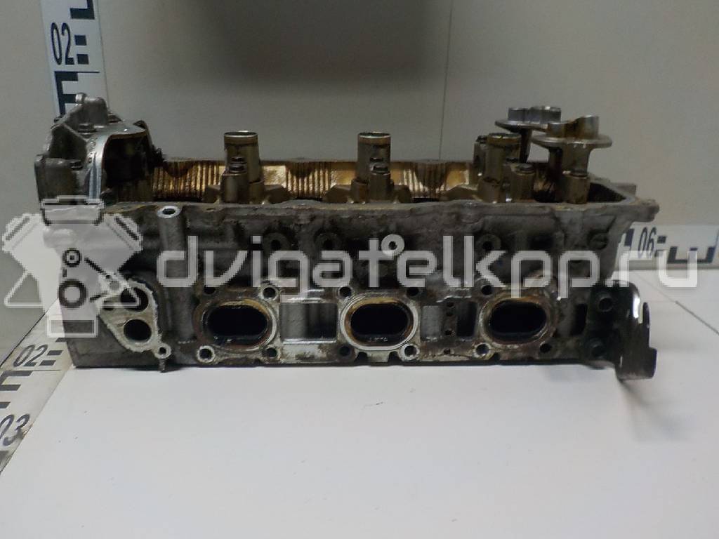 Фото Головка блока для двигателя VQ35DE для Nissan Teana / 350 Z Z33 / Murano / Pathfinder 231-305 л.с 24V 3.5 л бензин 11090JA10A {forloop.counter}}