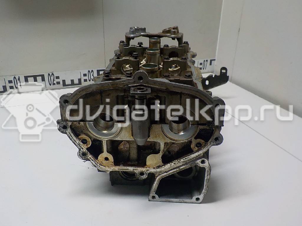 Фото Головка блока для двигателя VQ35DE для Nissan Teana / 350 Z Z33 / Murano / Pathfinder 231-305 л.с 24V 3.5 л бензин 11090JA10A {forloop.counter}}