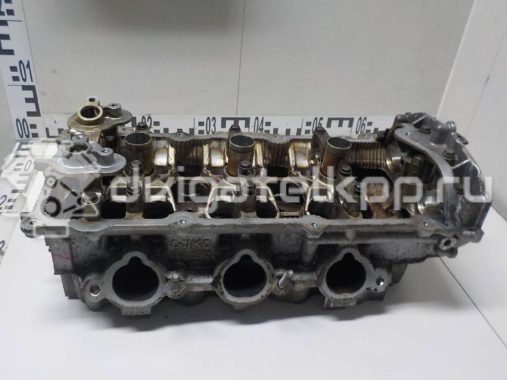 Фото Головка блока для двигателя VQ35DE для Nissan Teana / 350 Z Z33 / Murano / Pathfinder 231-305 л.с 24V 3.5 л бензин 11090JA10A {forloop.counter}}