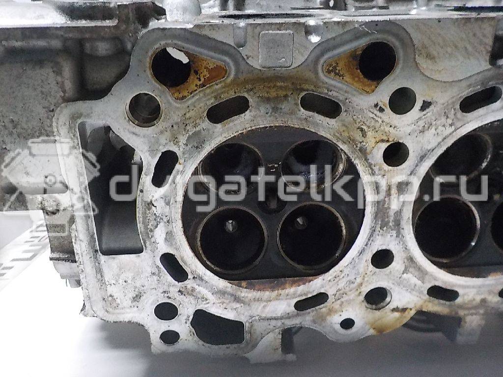 Фото Головка блока для двигателя VQ35DE для Nissan Teana / 350 Z Z33 / Murano / Pathfinder 231-305 л.с 24V 3.5 л бензин 11090JA10A {forloop.counter}}