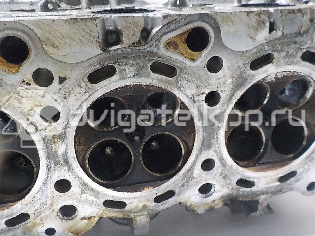 Фото Головка блока для двигателя VQ35DE для Nissan Teana / 350 Z Z33 / Murano / Pathfinder 231-305 л.с 24V 3.5 л бензин 11090JA10A {forloop.counter}}