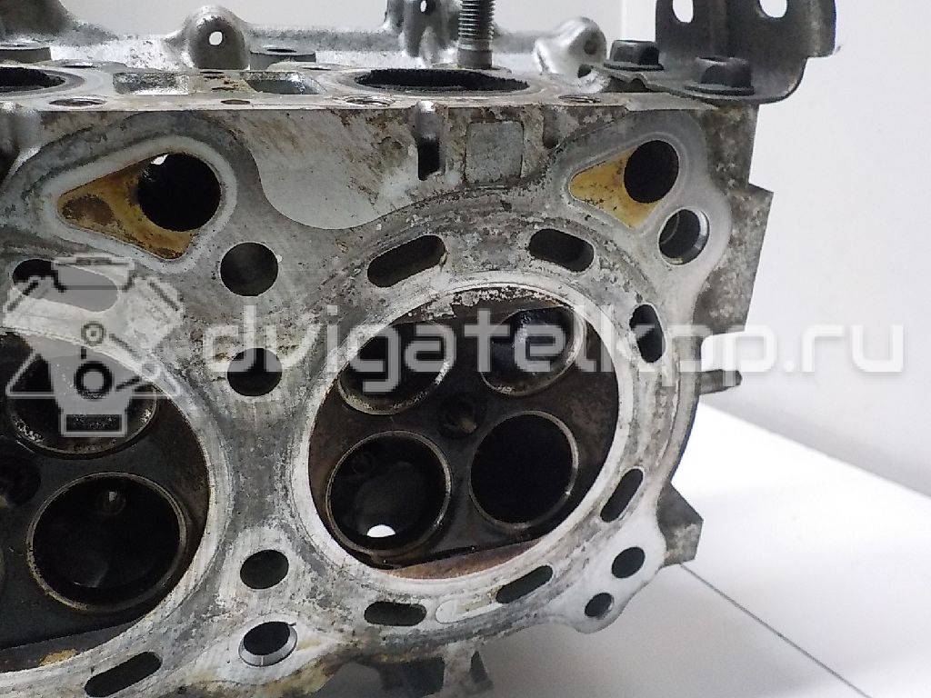 Фото Головка блока для двигателя VQ35DE для Nissan Teana / 350 Z Z33 / Murano / Pathfinder 231-305 л.с 24V 3.5 л бензин 11090JA10A {forloop.counter}}