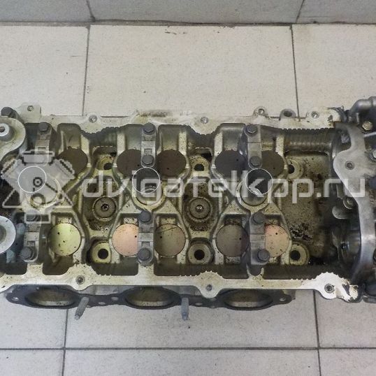 Фото Головка блока для двигателя VQ35DE для Infiniti / Mitsuoka / Isuzu / Nissan / Nissan (Dongfeng) 231-310 л.с 24V 3.5 л бензин 11090JA10A