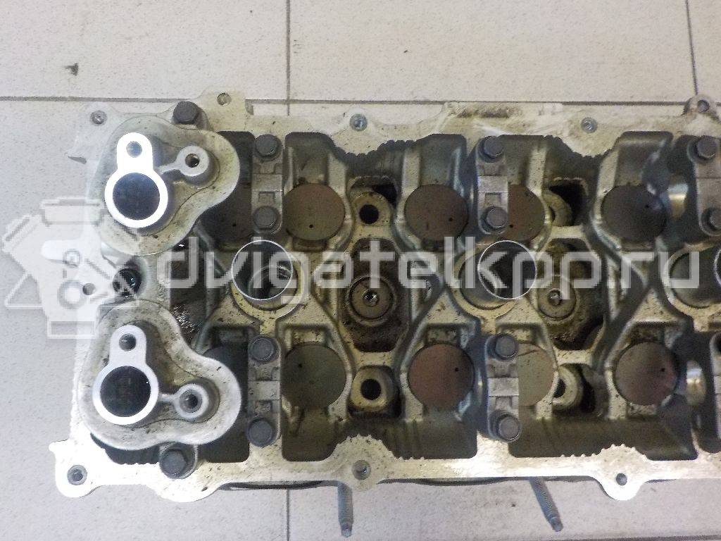 Фото Головка блока для двигателя VQ35DE для Infiniti / Mitsuoka / Isuzu / Nissan / Nissan (Dongfeng) 231-310 л.с 24V 3.5 л бензин 11090JA10A {forloop.counter}}