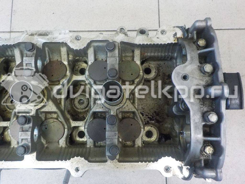 Фото Головка блока для двигателя VQ35DE для Infiniti / Mitsuoka / Isuzu / Nissan / Nissan (Dongfeng) 231-310 л.с 24V 3.5 л бензин 11090JA10A {forloop.counter}}