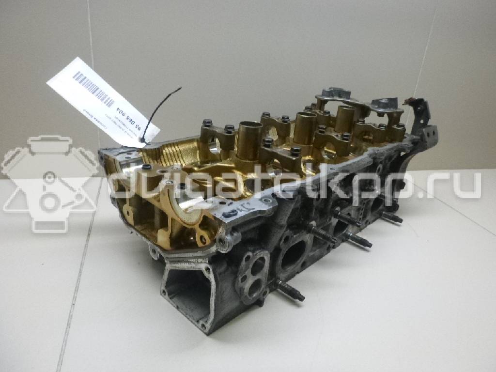 Фото Головка блока для двигателя VQ35DE для Infiniti / Mitsuoka / Isuzu / Nissan / Nissan (Dongfeng) 231-305 л.с 24V 3.5 л бензин 11090JA10A {forloop.counter}}