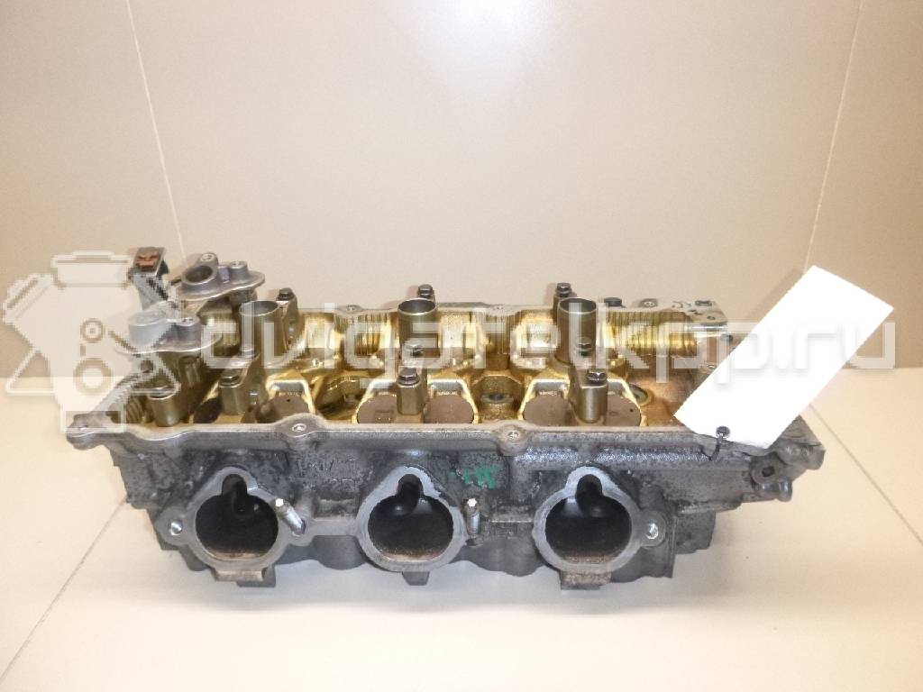 Фото Головка блока для двигателя VQ35DE для Infiniti / Mitsuoka / Isuzu / Nissan / Nissan (Dongfeng) 243-284 л.с 24V 3.5 л бензин 11090JA10A {forloop.counter}}