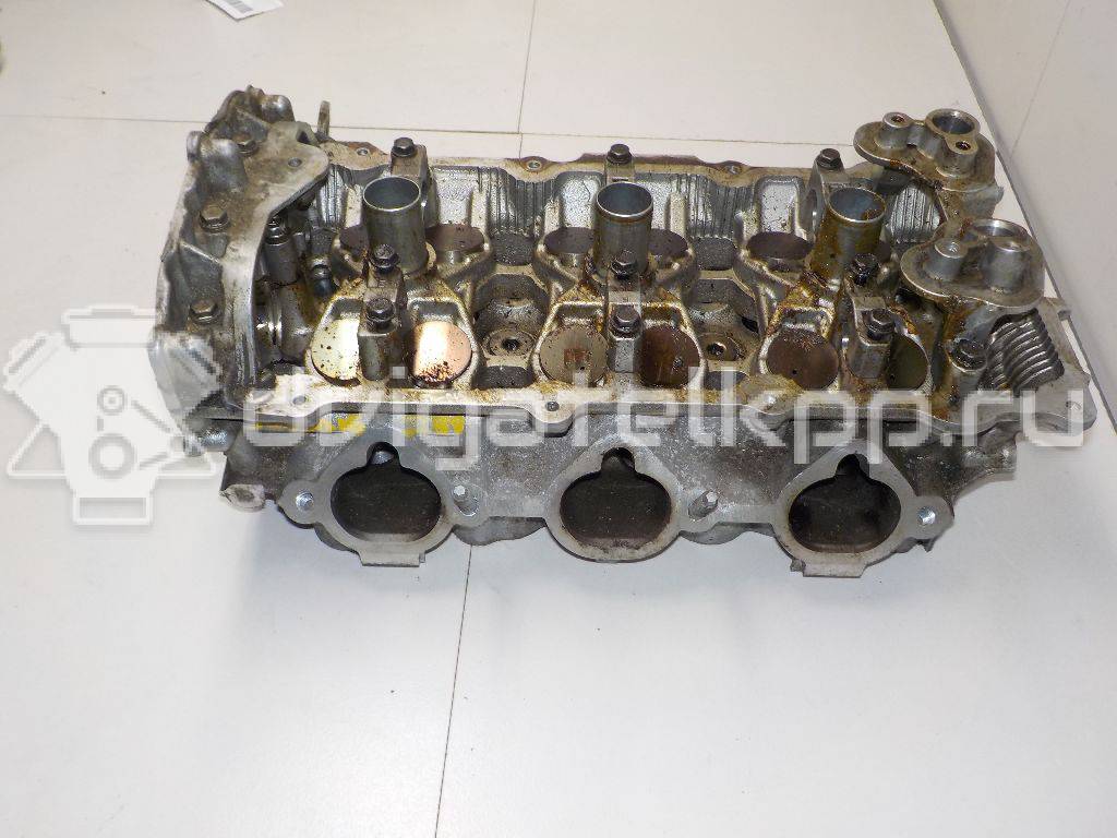 Фото Головка блока для двигателя VQ35DE для Infiniti / Mitsuoka / Isuzu / Nissan / Nissan (Dongfeng) 243-284 л.с 24V 3.5 л бензин 11040JA10A {forloop.counter}}