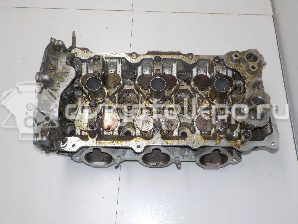 Фото Головка блока для двигателя VQ35HR для Nissan 350 Z Z33 306-316 л.с 24V 3.5 л бензин 11040JA10A {forloop.counter}}