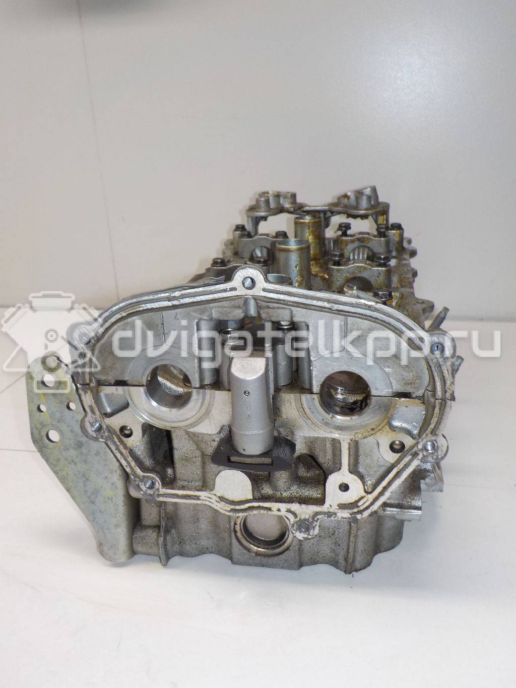 Фото Головка блока для двигателя VQ35HR для Nissan 350 Z Z33 306-316 л.с 24V 3.5 л бензин 11040JA10A {forloop.counter}}