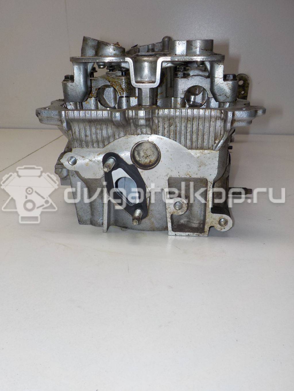 Фото Головка блока для двигателя VQ35HR для Nissan 350 Z Z33 306-316 л.с 24V 3.5 л бензин 11040JA10A {forloop.counter}}