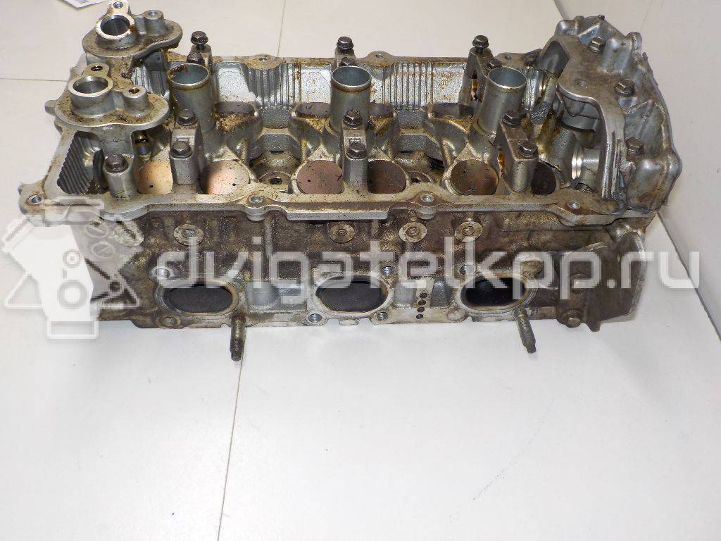 Фото Головка блока для двигателя VQ35HR для Nissan 350 Z Z33 306-316 л.с 24V 3.5 л бензин 11040JA10A {forloop.counter}}