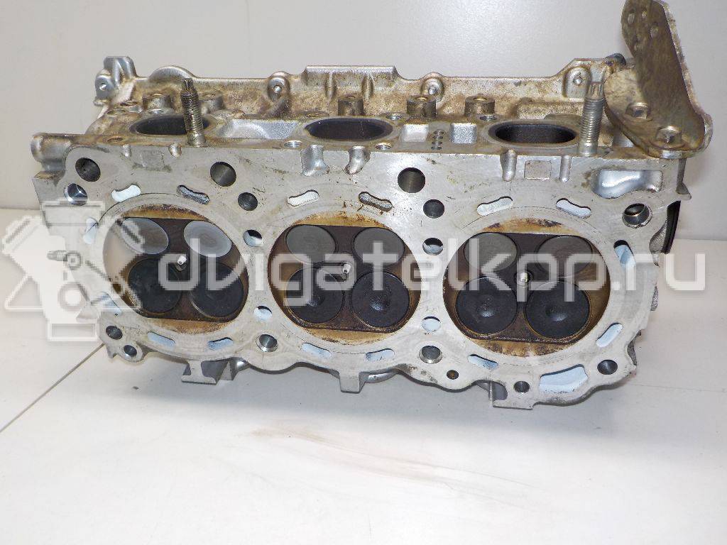 Фото Головка блока для двигателя VQ35HR для Nissan 350 Z Z33 306-316 л.с 24V 3.5 л бензин 11040JA10A {forloop.counter}}