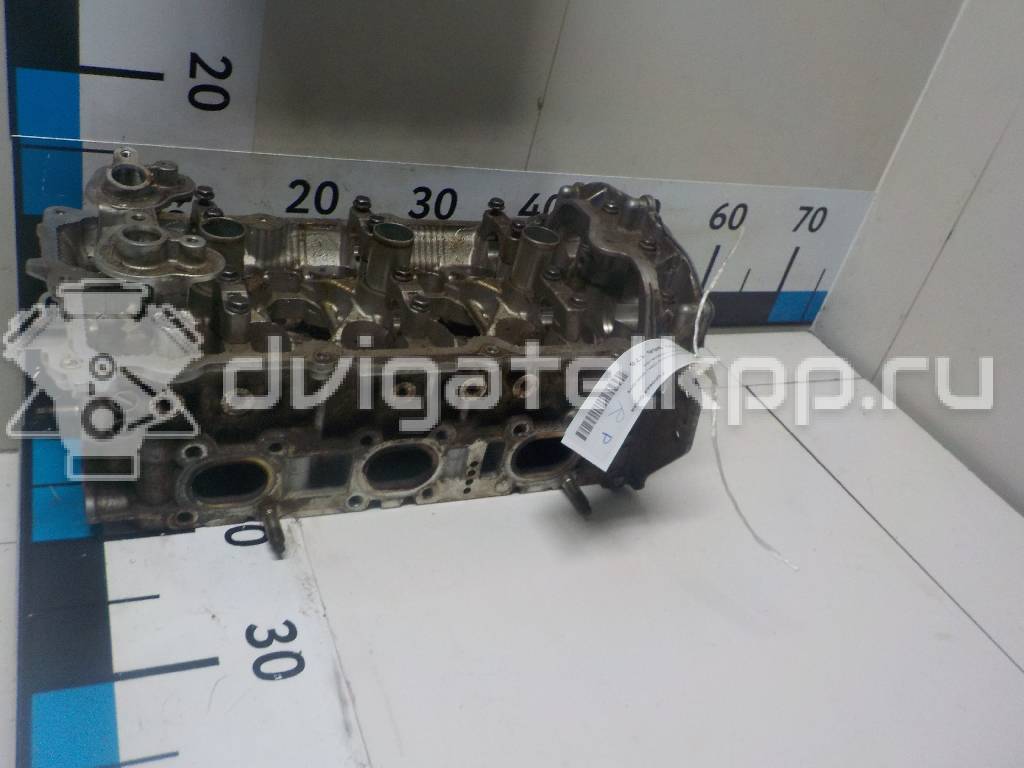 Фото Головка блока для двигателя VQ35HR для Nissan 350 Z Z33 306-316 л.с 24V 3.5 л бензин 11040JA10A {forloop.counter}}