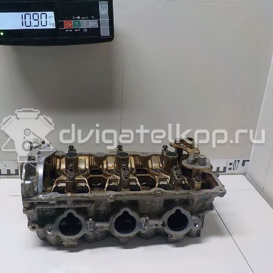 Фото Головка блока для двигателя VQ35DE для Infiniti / Mitsuoka / Isuzu / Nissan / Nissan (Dongfeng) 218-258 л.с 24V 3.5 л бензин 11040JA10A