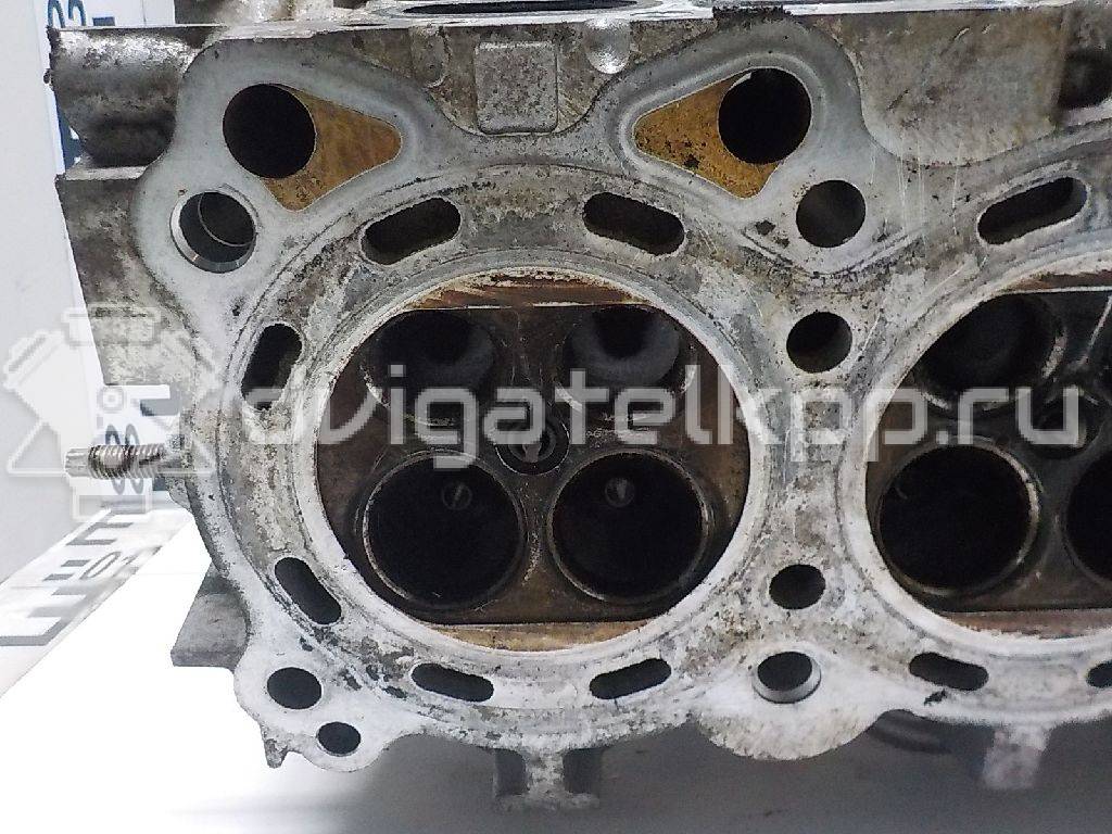 Фото Головка блока для двигателя VQ35DE для Infiniti / Mitsuoka / Isuzu / Nissan / Nissan (Dongfeng) 218-258 л.с 24V 3.5 л бензин 11040JA10A {forloop.counter}}