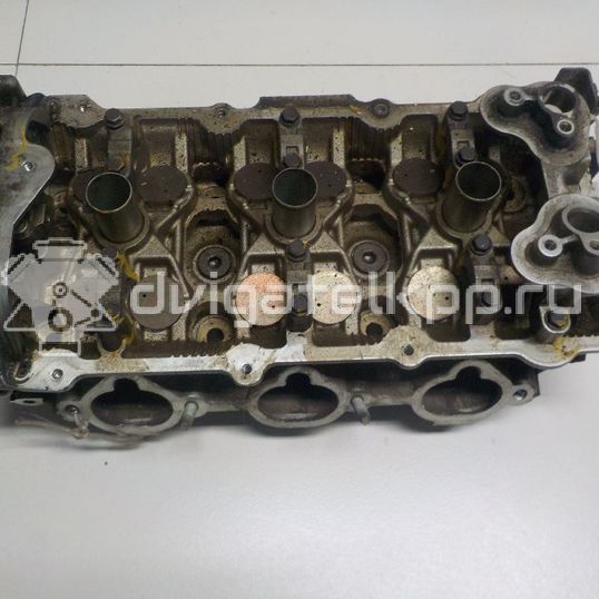 Фото Головка блока для двигателя VQ35DE для Infiniti / Mitsuoka / Isuzu / Nissan / Nissan (Dongfeng) 231-310 л.с 24V 3.5 л бензин 11040JA10A