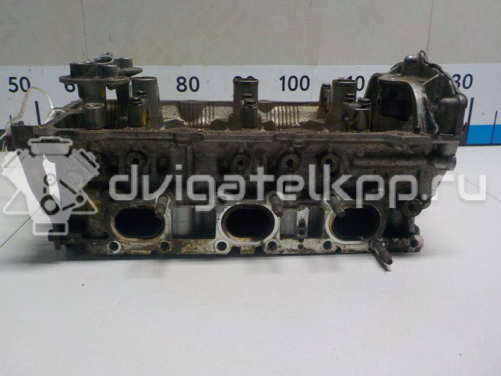 Фото Головка блока для двигателя VQ35DE для Infiniti / Mitsuoka / Isuzu / Nissan / Nissan (Dongfeng) 231-310 л.с 24V 3.5 л бензин 11040JA10A {forloop.counter}}