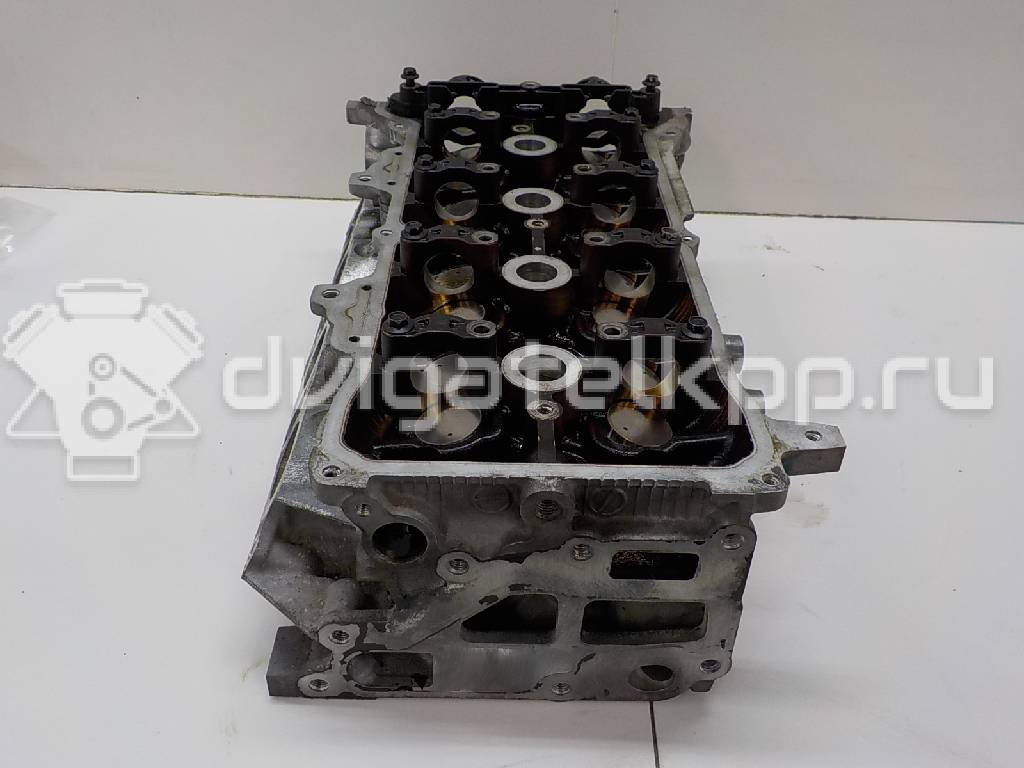 Фото Головка блока для двигателя HR16DE для Dongfeng (Dfac) / Nissan (Zhengzhou) / Samsung / Mazda / Nissan / Mitsubishi / Nissan (Dongfeng) 87-140 л.с 16V 1.6 л Бензин/спирт 11040EE000 {forloop.counter}}