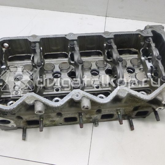 Фото Головка блока для двигателя YD25DDTi для Nissan Bassara / Nv350 E26 / Serena / Sani / Presage 100-190 л.с 16V 2.5 л Дизельное топливо 11039EB30A