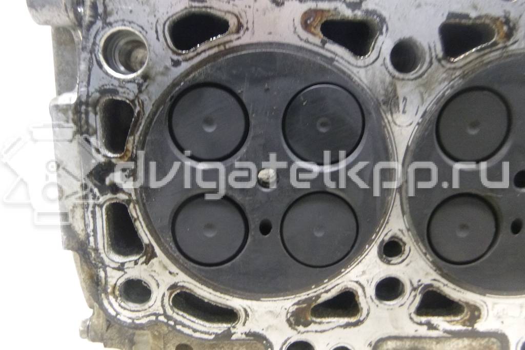 Фото Головка блока для двигателя YD25DDTi для Nissan Bassara / Nv350 E26 / Serena / Sani / Presage 100-190 л.с 16V 2.5 л Дизельное топливо 11039EB30A {forloop.counter}}