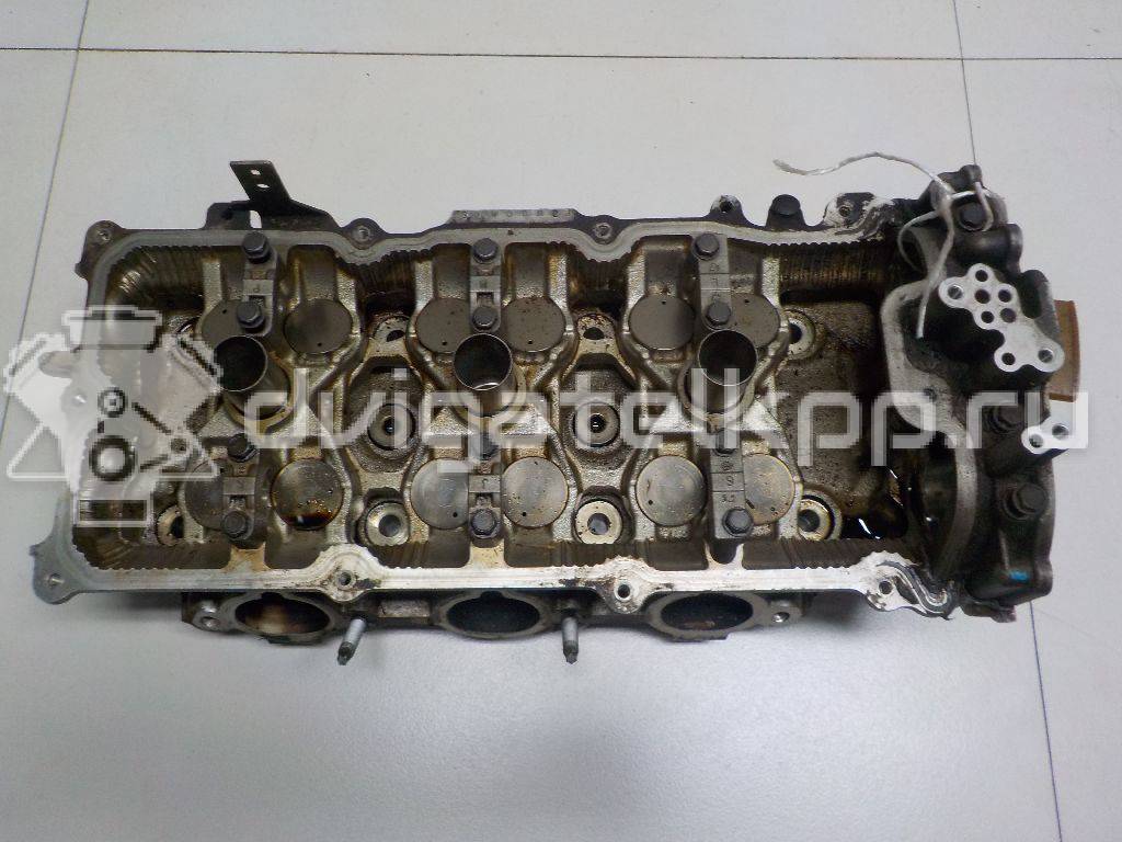 Фото Головка блока для двигателя VQ40DE для Suzuki / Nissan 264-295 л.с 24V 4.0 л бензин 11090EA200 {forloop.counter}}