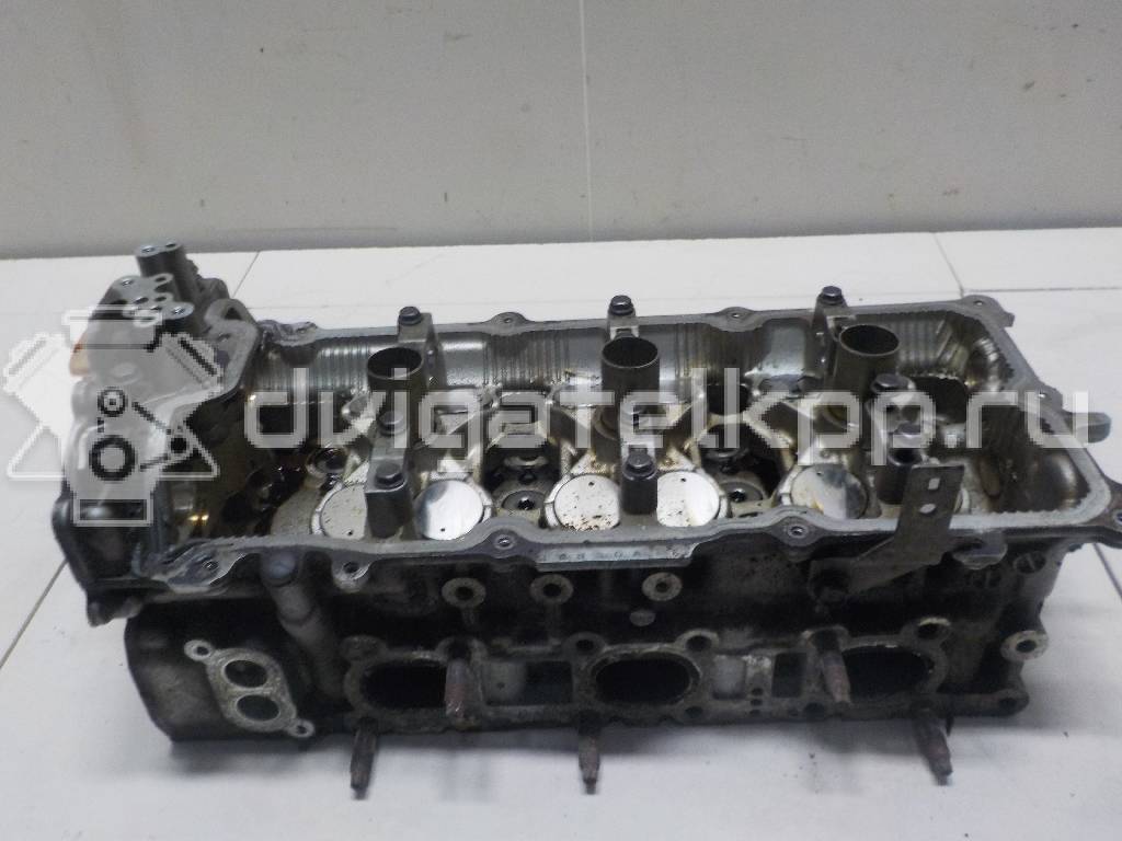 Фото Головка блока для двигателя VQ40DE для Suzuki / Nissan 264-295 л.с 24V 4.0 л бензин 11090EA200 {forloop.counter}}