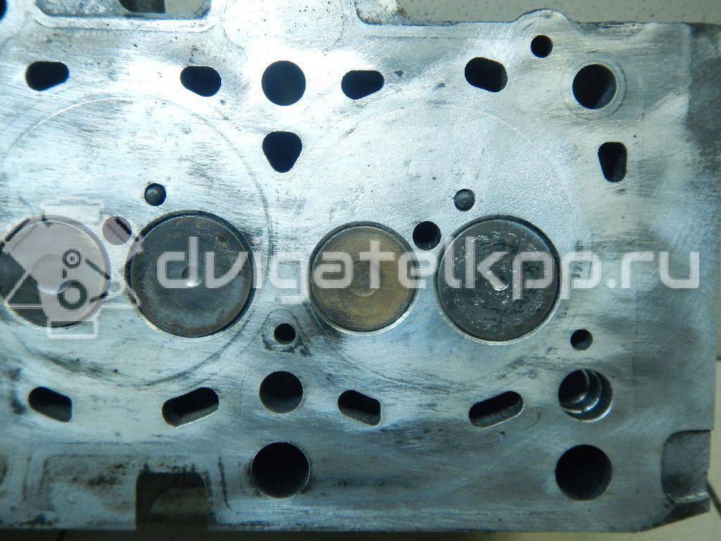 Фото Головка блока  1104100qa1 для Nissan Tiida / Micra / Note / Kubistar / Qashqai {forloop.counter}}