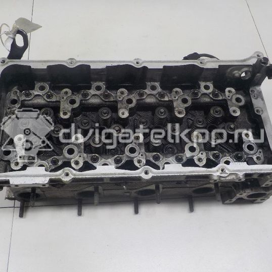 Фото Головка блока  221004A010 для Kia Sorento / K2500 Sd