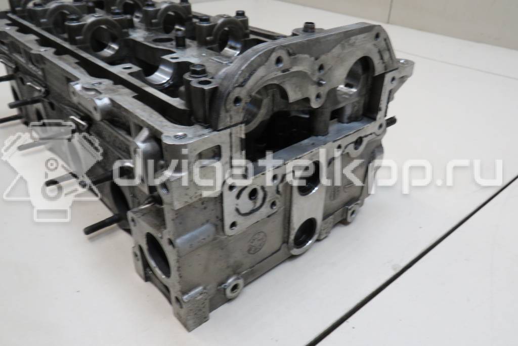 Фото Головка блока для двигателя D4CB для Hyundai / Kia 129-178 л.с 16V 2.5 л Дизельное топливо 221004A010 {forloop.counter}}