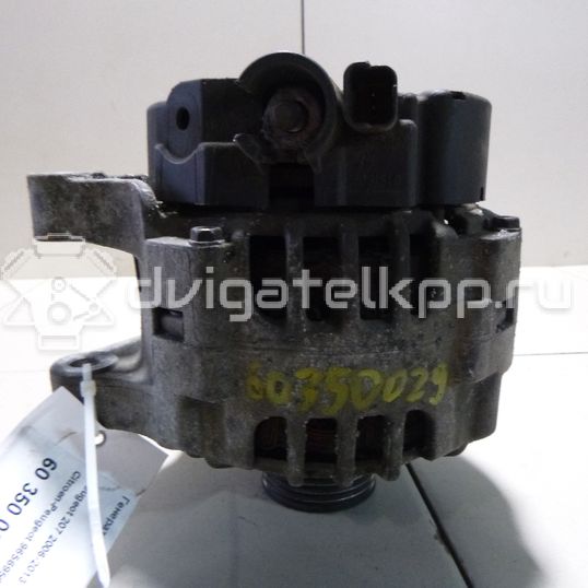 Фото Генератор  9656956280 для Citroen C2 Jm / C4 / C-Elysee / Jumper / C5