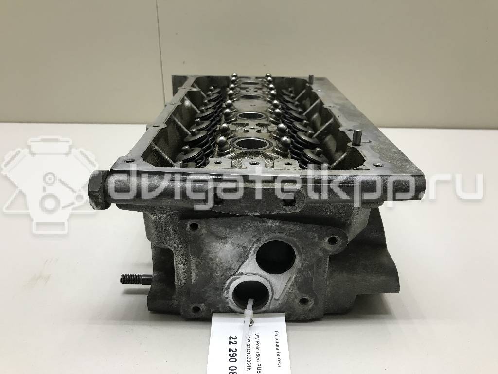 Фото Головка блока  03C103351K для Skoda / Volkswagen / Vw (Svw) / Seat {forloop.counter}}