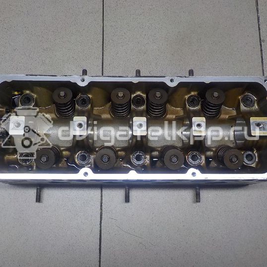 Фото Головка блока  7701475893 для Mahindra Renault / Renault / Dacia / Mahindra