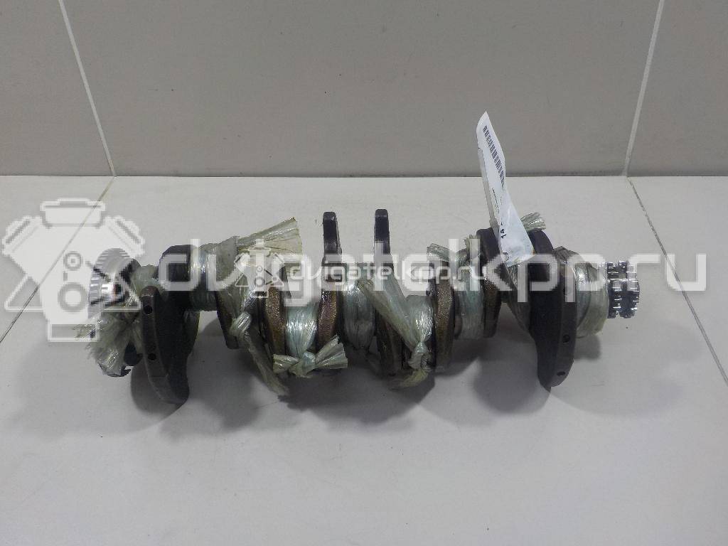 Фото Коленвал для двигателя CAXA для Skoda Octavia / Octaviaii 1Z3 / Yeti 5L / Rapid 122 л.с 16V 1.4 л бензин 03C105101BF {forloop.counter}}