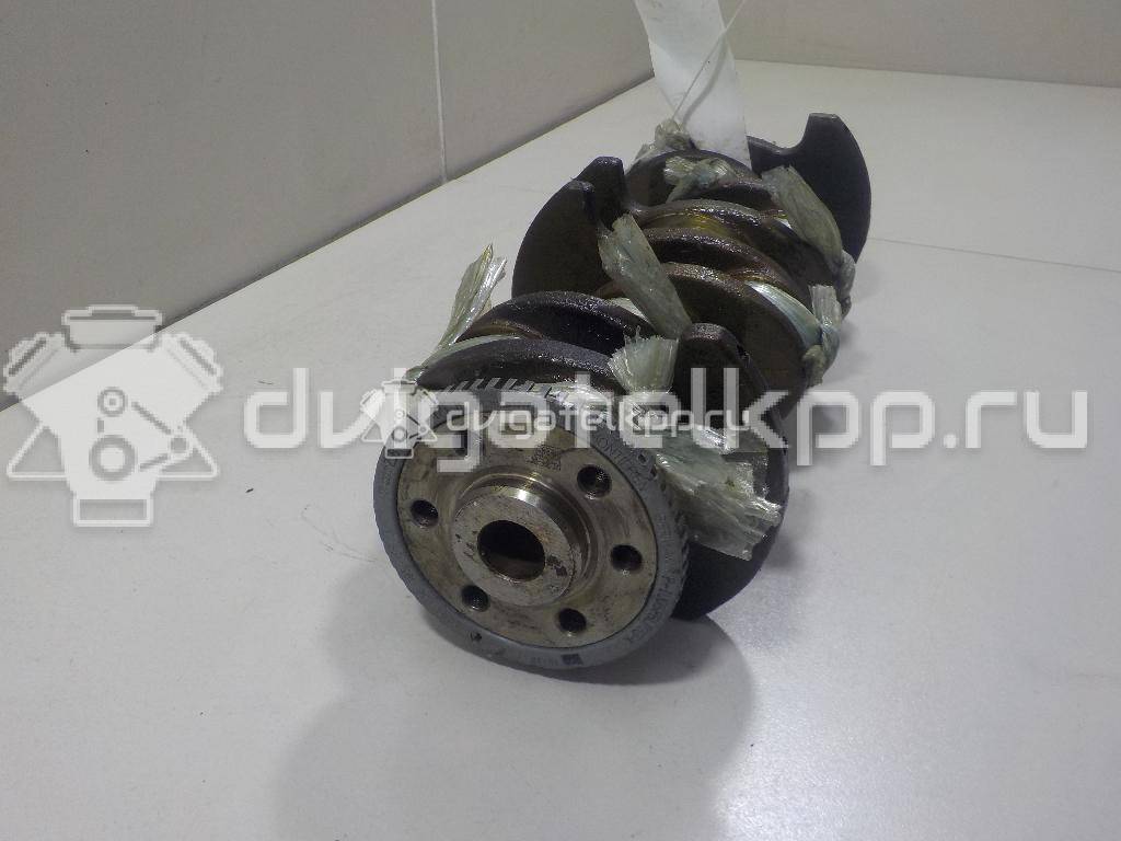 Фото Коленвал для двигателя CAXA для Skoda Octavia / Octaviaii 1Z3 / Yeti 5L / Rapid 122 л.с 16V 1.4 л бензин 03C105101BF {forloop.counter}}