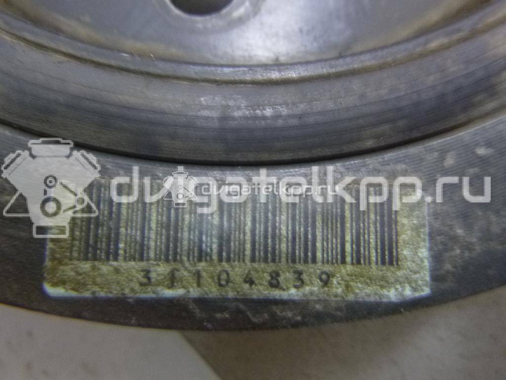 Фото Шкив коленвала  31104839 для Volvo S70 Ls / C70 / V70 / S40 / S60 {forloop.counter}}