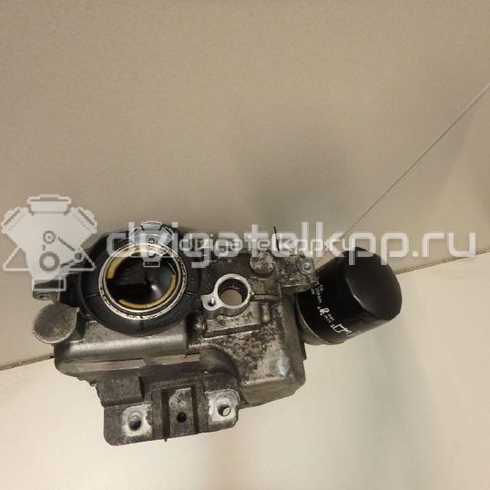 Фото Крышка двигателя передняя  03C109210CP для Seat Toledo