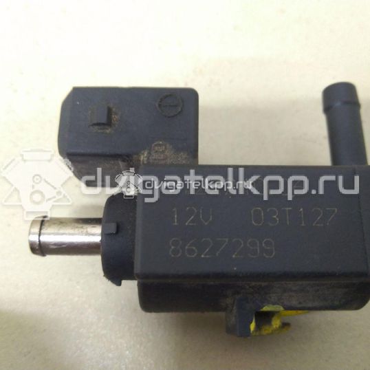 Фото Клапан электромагнитный  8627299 для Volvo C70 / S40 / S60 / S80 / V40