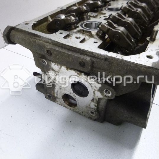 Фото Головка блока для двигателя CFNA для Skoda / Volkswagen 105 л.с 16V 1.6 л бензин 03C103351K