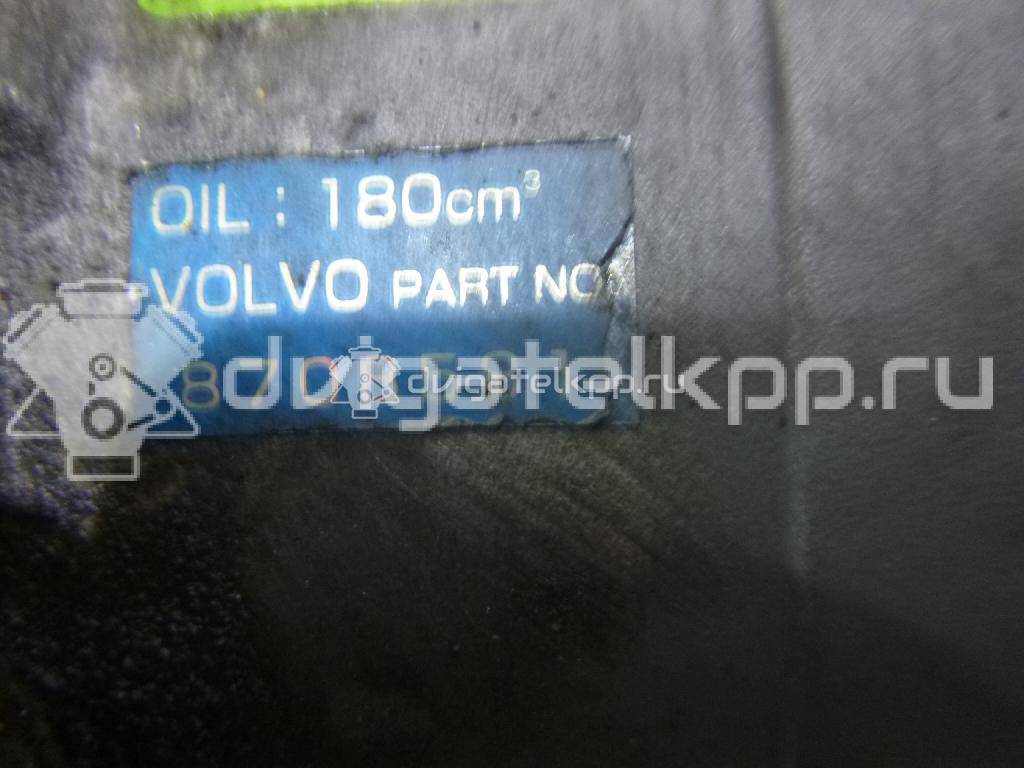 Фото Компрессор системы кондиционирования  36001066 для Volvo S70 Ls / C70 / V70 / S60 / S80 {forloop.counter}}