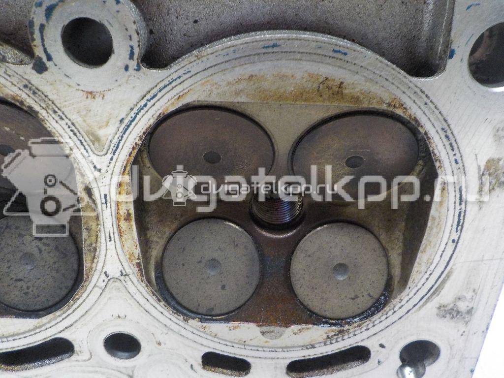 Фото Головка блока для двигателя CFNA для Skoda / Volkswagen 105 л.с 16V 1.6 л бензин 03C103351K {forloop.counter}}