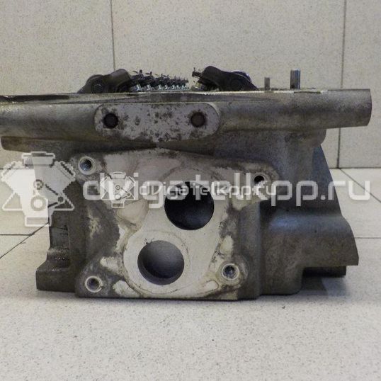 Фото Головка блока для двигателя CFNA для Skoda / Volkswagen 105 л.с 16V 1.6 л бензин 03C103351K