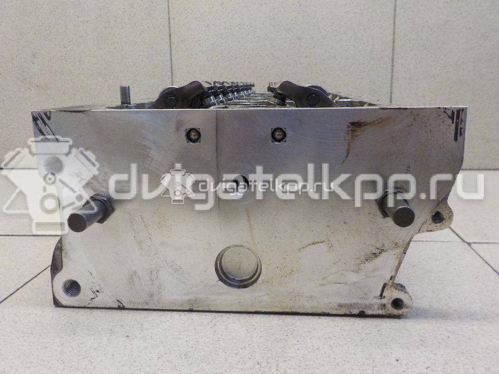 Фото Головка блока для двигателя CFNA для Skoda / Volkswagen 105 л.с 16V 1.6 л бензин 03C103351K {forloop.counter}}