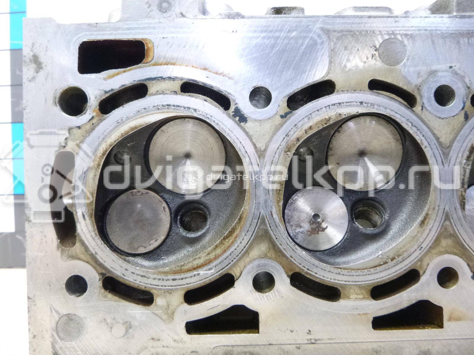 Фото Головка блока для двигателя CBZB для Skoda / Volkswagen 105 л.с 8V 1.2 л бензин 03F103264 {forloop.counter}}