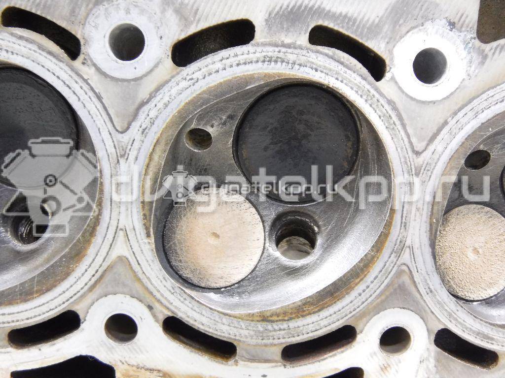 Фото Головка блока для двигателя CBZB для Skoda / Volkswagen 105 л.с 8V 1.2 л бензин 03F103264 {forloop.counter}}