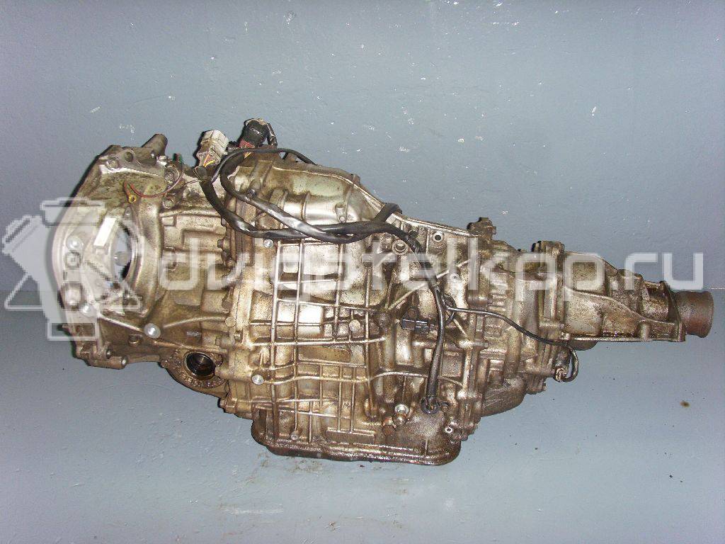 Фото Контрактная (б/у) АКПП для Subaru Forester / Legacy / Impreza / Outback 152-211 л.с 16V 2.5 л EJ25 бензин 31000ah630 {forloop.counter}}