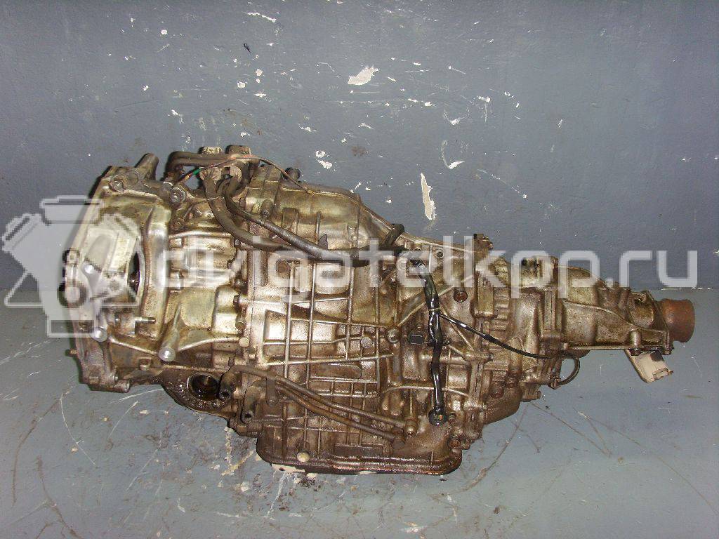 Фото Контрактная (б/у) АКПП для Subaru Forester / Legacy / Impreza / Outback 152-211 л.с 16V 2.5 л EJ25 бензин 31000ah630 {forloop.counter}}